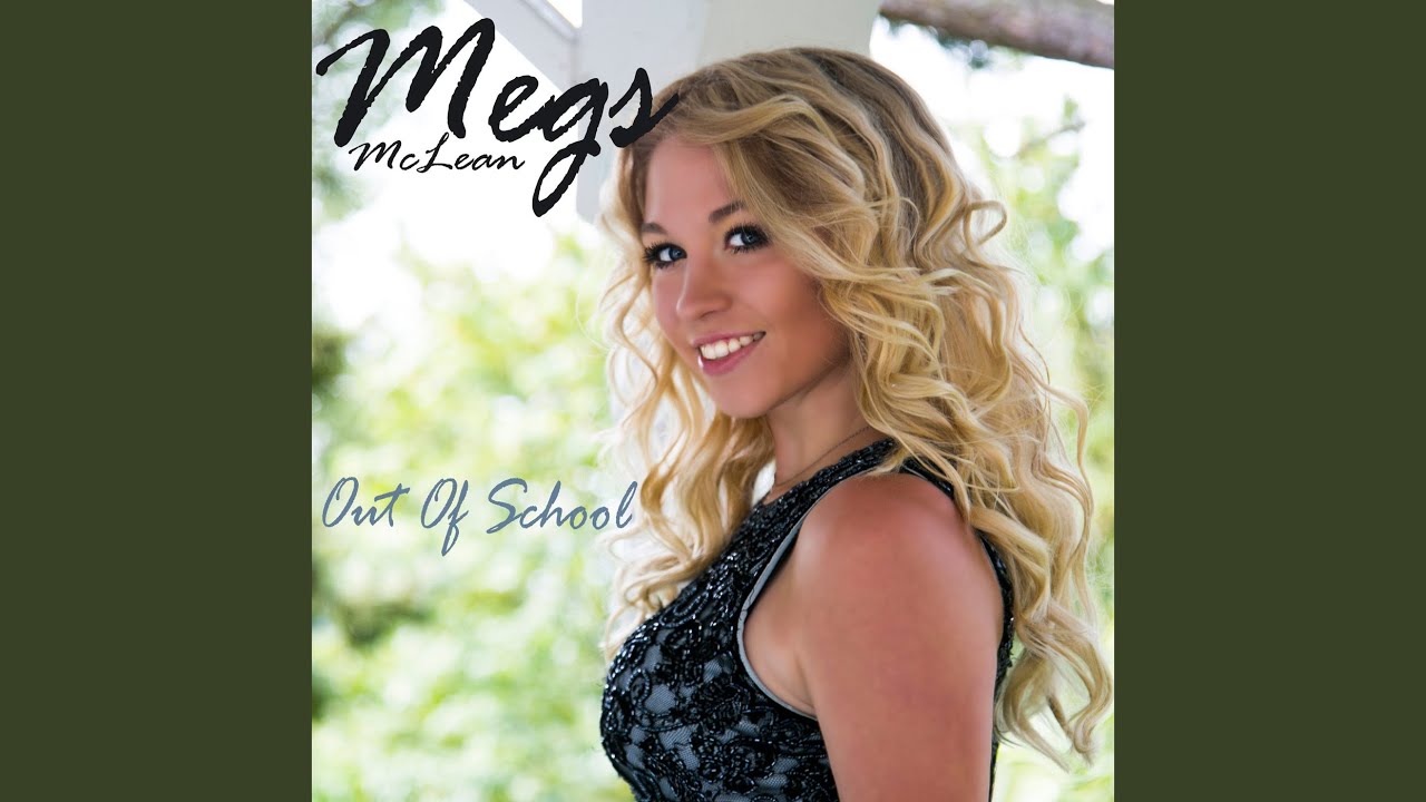 Recording artist Megs McLean
